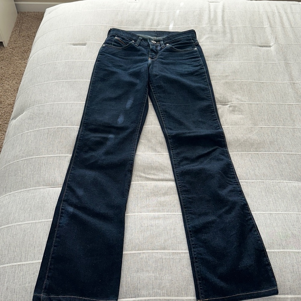 Wrangler Jeans size 1/2 x 34